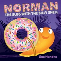 Norman the Slug with the Silly Shell