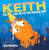 Keith the Cat with the Magic Hat