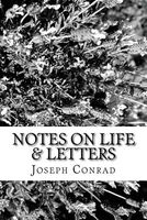 Notes on Life and Letters