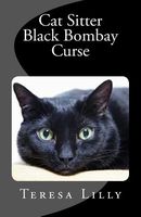 Cat Sitter Black Bombay Curse