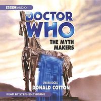 Doctor Who: The Myth Makers