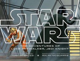 The Adventures of Luke Skywalker, Jedi Knight