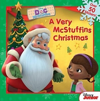 A Very McStuffins Christmas