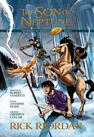 The Son of Neptune: The Graphic Novel