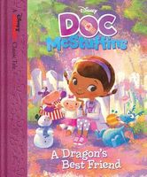 Doc McStuffins a Dragon's Best Friend