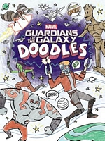 Guardians of the Galaxy Doodles