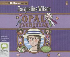 jacqueline wilson books opal plumstead