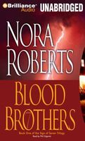 Blood Brothers by Nora Roberts - FictionDB