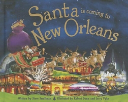 Santa Is Coming to New Orleans