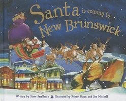 Santa Is Coming to New Brunswick