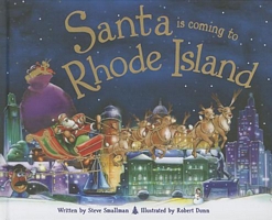 Santa Is Coming to Rhode Island