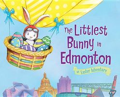 The Littlest Bunny in Edmonton