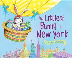 The Littlest Bunny in New York