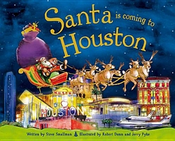 Santa Is Coming to Houston