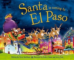 Santa Is Coming to El Paso