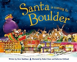 Santa Is Coming to Boulder