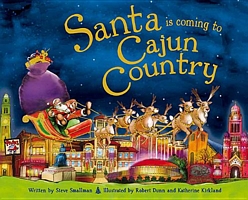 Santa Is Coming to Cajun Country