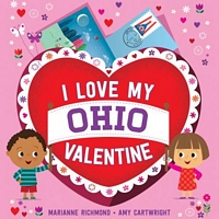 I Love My Ohio Valentine