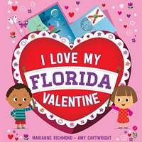 I Love My Florida Valentine