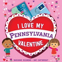 I Love My Pennsylvania Valentine