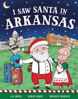 I Saw Santa in Arkansas