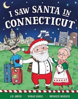 I Saw Santa in Connecticut