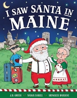 I Saw Santa in Maine