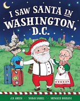 I Saw Santa in Washington DC