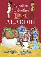 My Rotten Stepbrother Ruined Aladdin