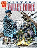 Winter at Valley Forge