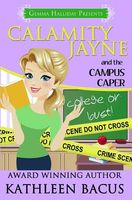 Calamity Jayne and the Campus Caper