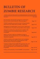 Bulletin of Zombie Research