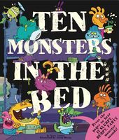 Ten Monsters in the Bed