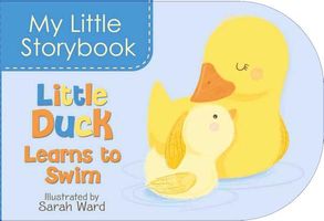 Little Duck Learns to Swim