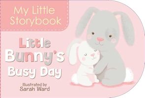 Little Bunny's Busy Day