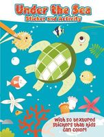 Under the Sea Sticker Book