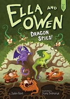 Dragon Spies!