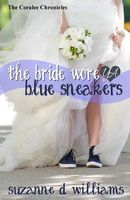 The Bride Wore Blue Sneakers