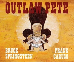 Bruce Springsteen; Frank Caruso's Latest Book