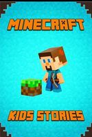 Minecraft Kids Stories Book