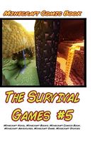 Minecraft Comic Book the Survival Games #5