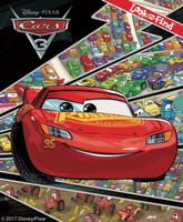 Disney/ PIXAR Cars 3 Look and Find