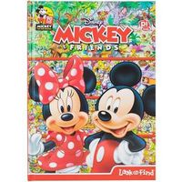 Disney Mickey & Friends Look & Find