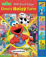 Sesame StreetT Elmo's Noisy Farm