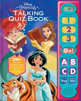 Talking Quiz Book