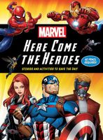 Marvel: Here Come the Heroes