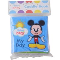 Disney Baby: My Day: Cuddle Book