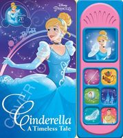 Disney Princess Cinderella: A Timeless Tale