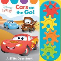 Cars on the Go!: A STEM Gear Book