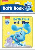 Bath Time with Blue